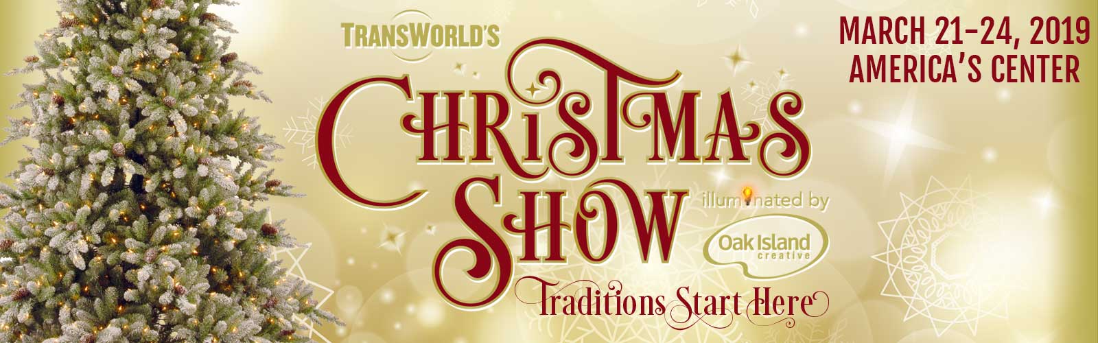 TransWorld's Christmas Show