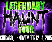 Legendary Haunt Tour