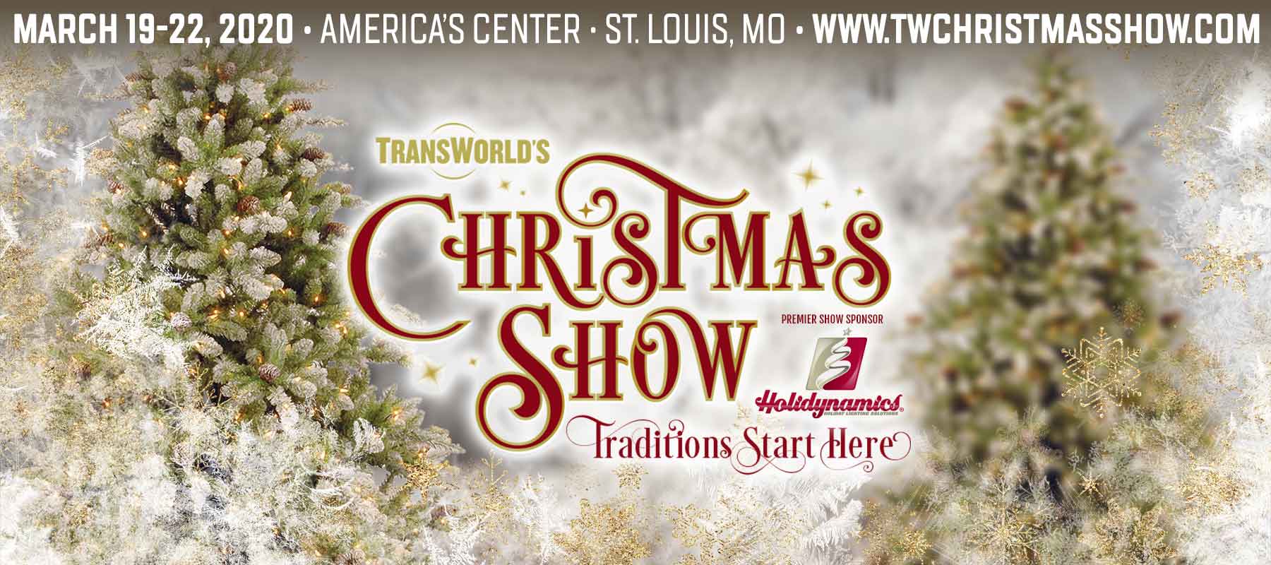 TransWorld's Christmas Show