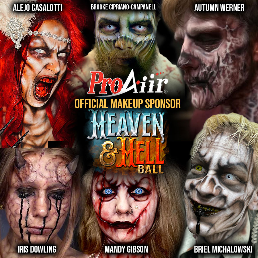 Pro-Aiir Makeup Artists